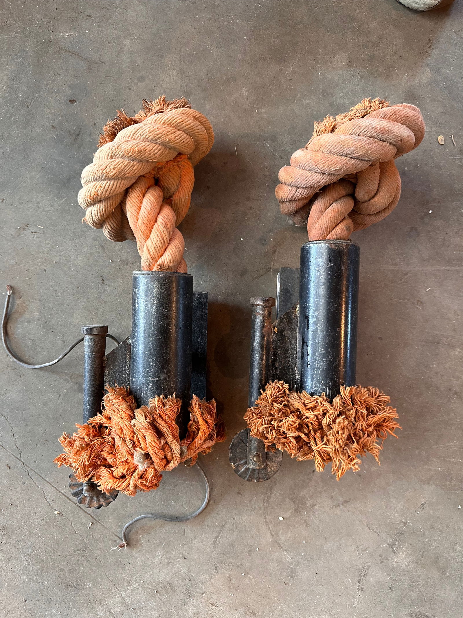 Chelsea Hotel Wall Sconces (1 of 3)