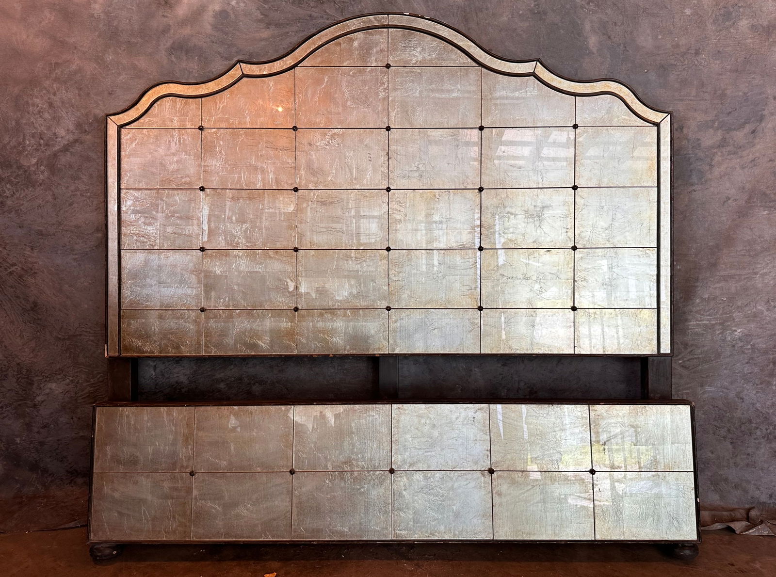 Chelsea Hotel Bed (1 of 3)