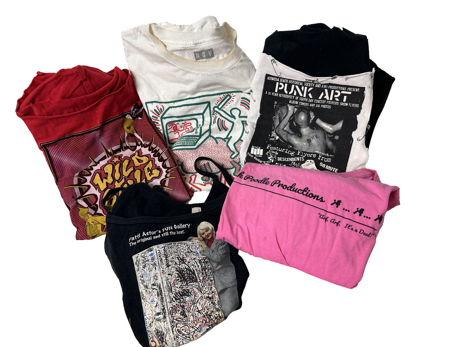 Patty Astor's Vintage Shirt Collection (1 of 7)