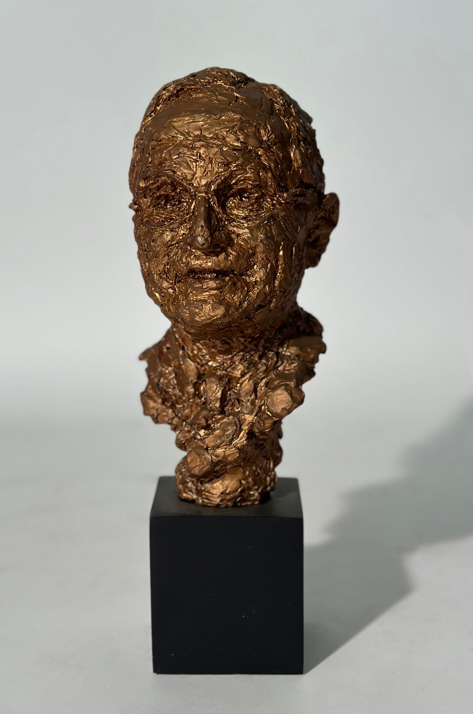 Harry Truman Bust by Robert Berks (1 of 3)