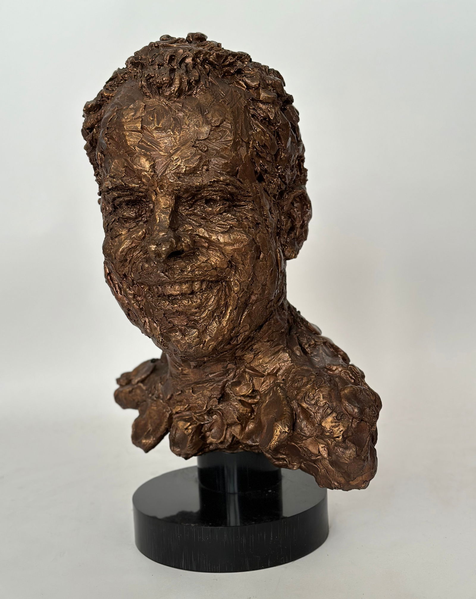 Richard Nixon, Bust by Robert Berks (1 of 4)