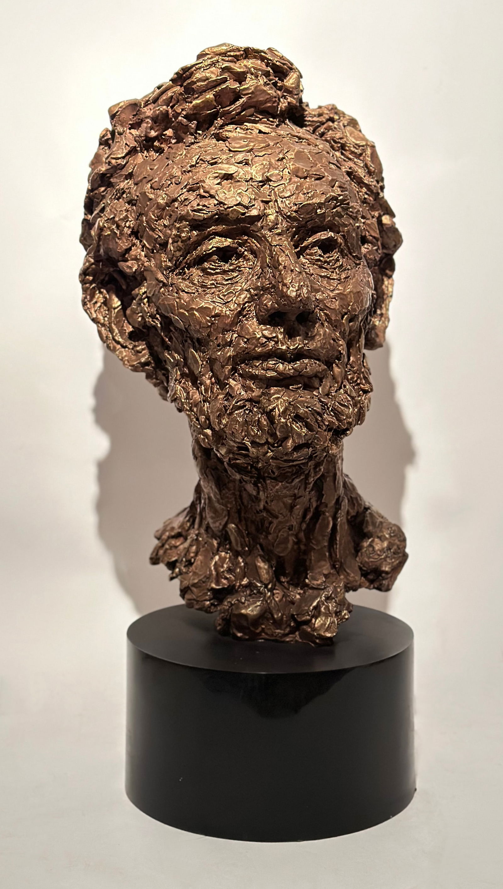 Abraham Lincoln, Bust by Robert Berks (1 of 4)