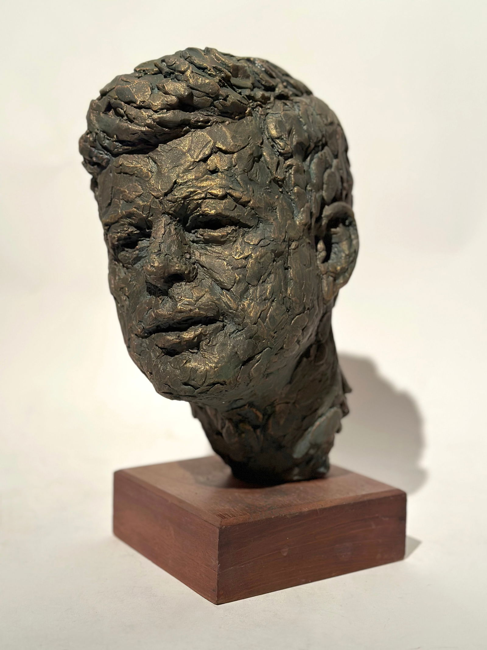 John F. Kennedy Bust by Robert Berks (1 of 4)