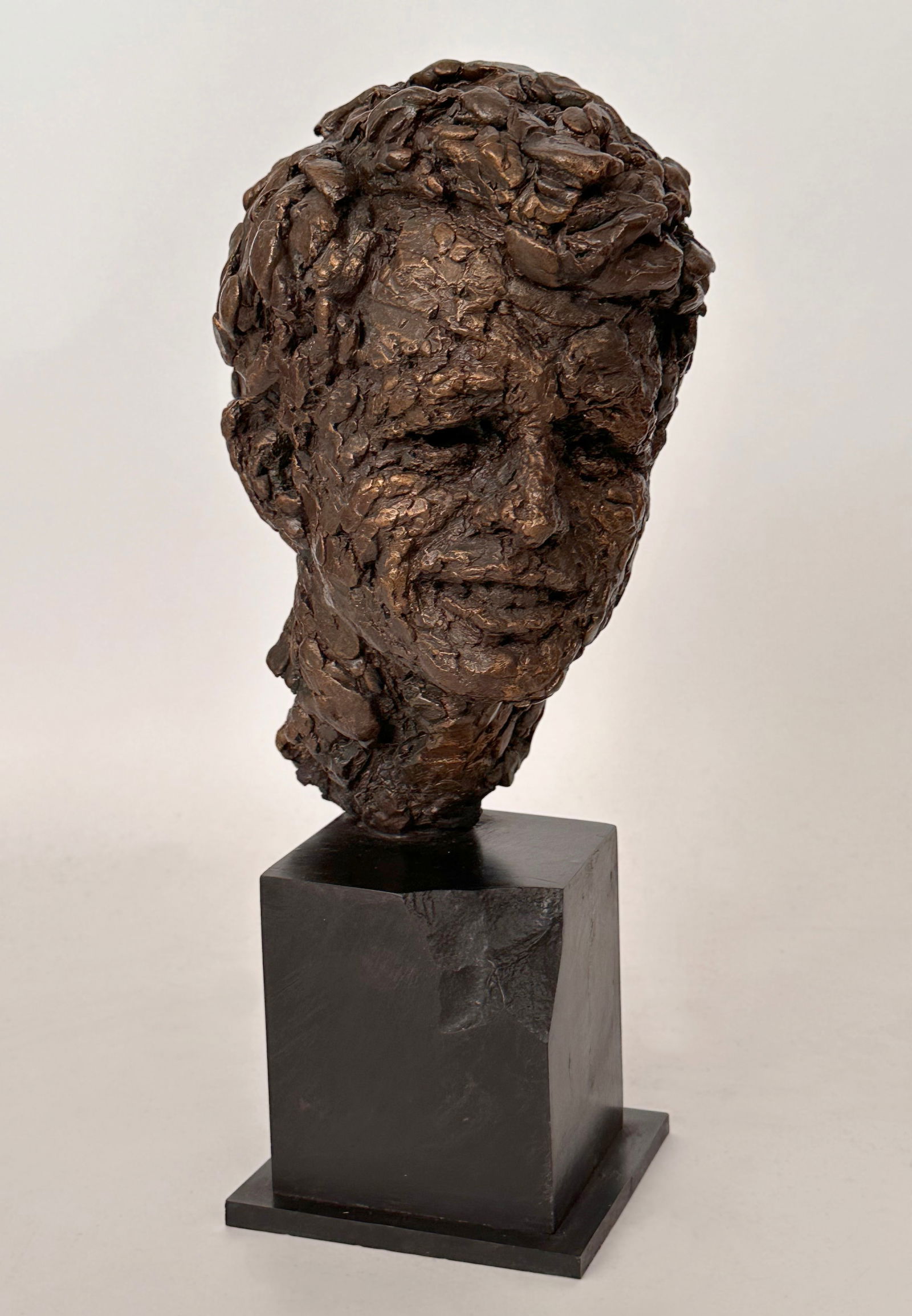 Robert Kennedy Bust by Robert Berks (1 of 5)