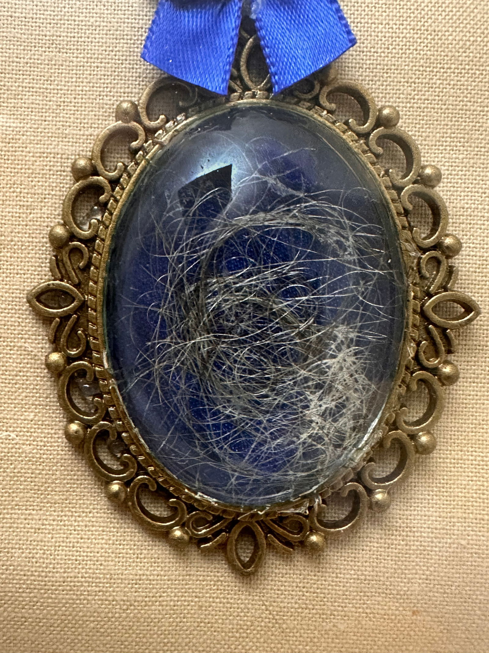 George Washington's Lock of Hair (1 of 19)