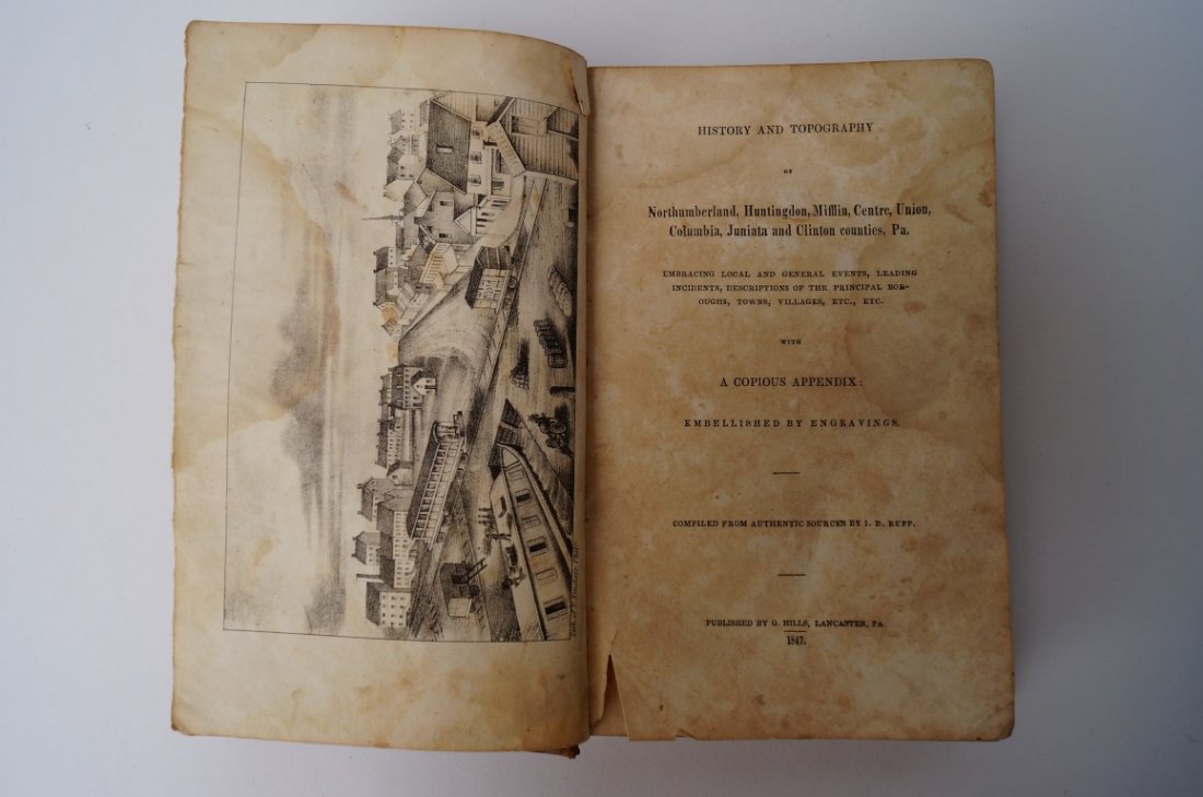 Ruppis County History 1847 - 2