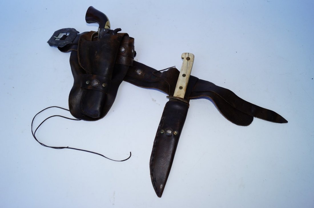 1849 Colt Conversion Pistol