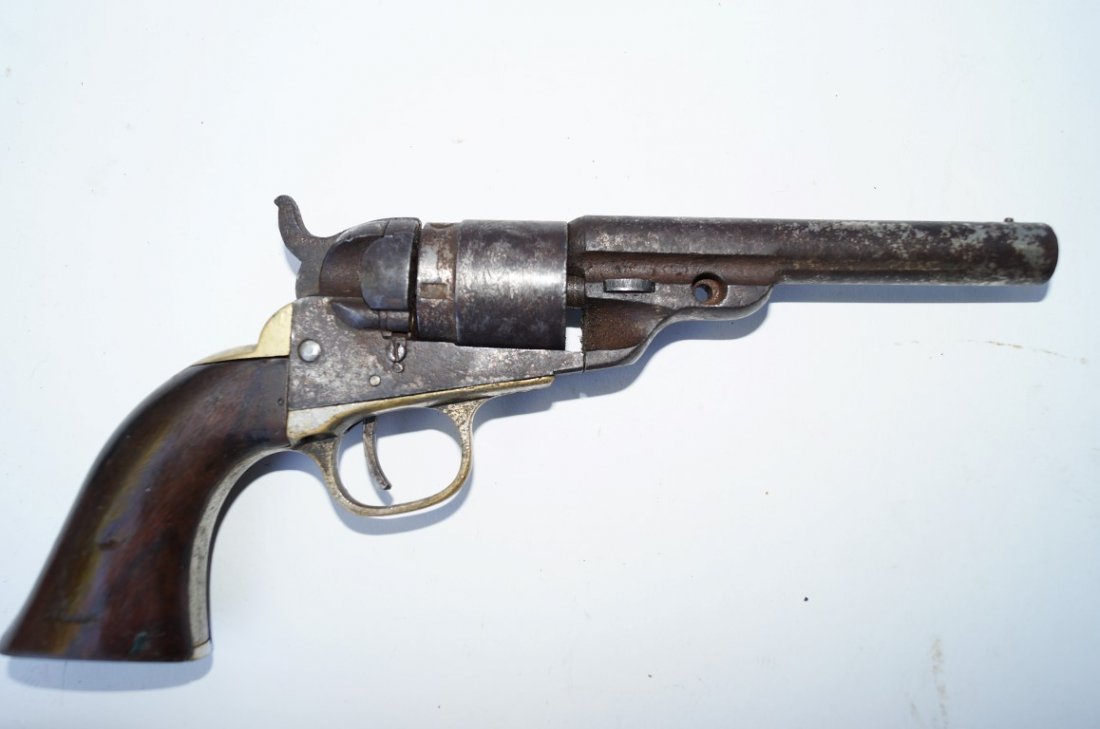 1849 Colt Conversion Pistol - 3