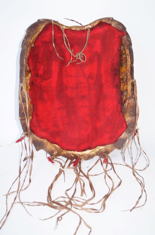 Chippewa Turtle Shell Shield - 3