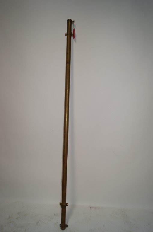 Brass Saloon Bar Foot Rest