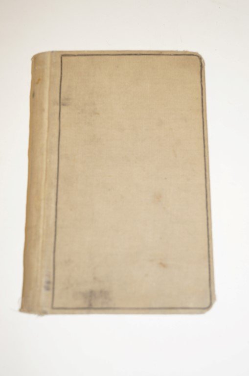 Notes on Col. Cody's Life in Ledger Book: Notes on Col. Cody's life as given to R. Farrington Elwell by the subject. 190 pages handwritten in a ledger book by Elwell (with clarifying notes by his wife.) A great reference as told by the man hi