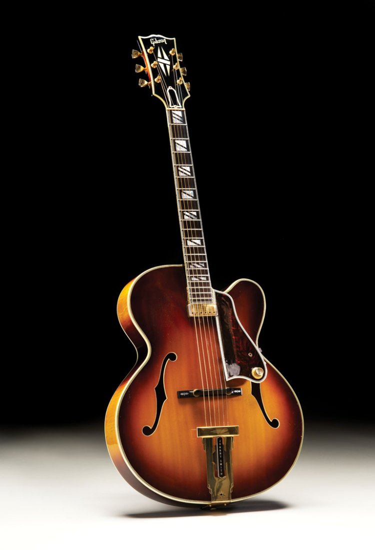 1961 Gibson Johnny Smith: NO RESERVE. Of the various hollow body archtop electric artist models that Gibson introduced in the 1960s, the Johnny Smith model was the most successful and enduring,