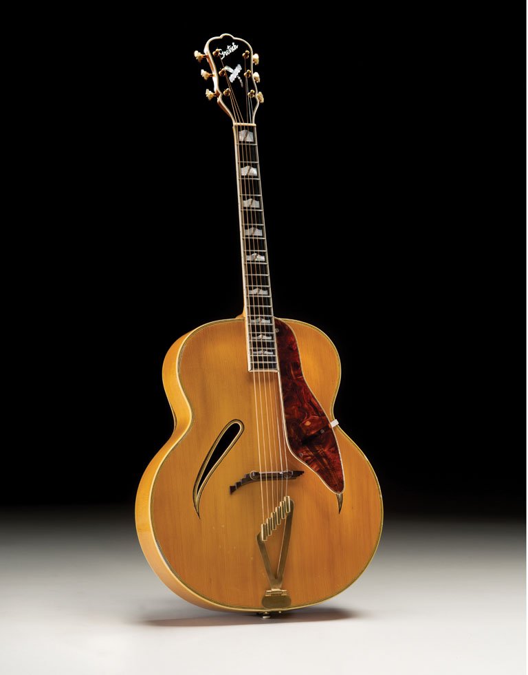Gretsch online synchromatic 400