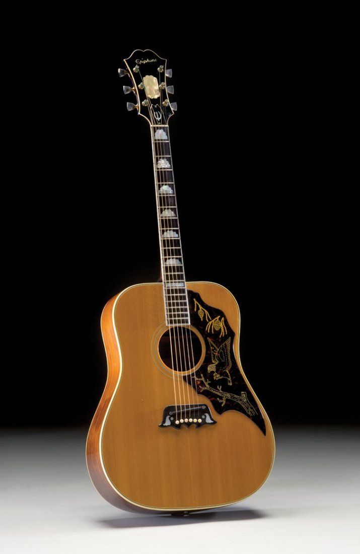 1964 Epiphone FT120 Excellente