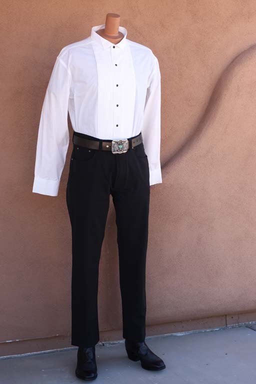 Versace Black Jeans: Versace black jeans. (Belt not included)