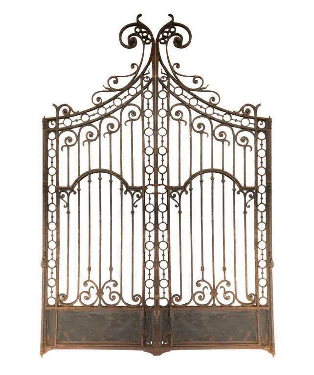 ESTATE GATES