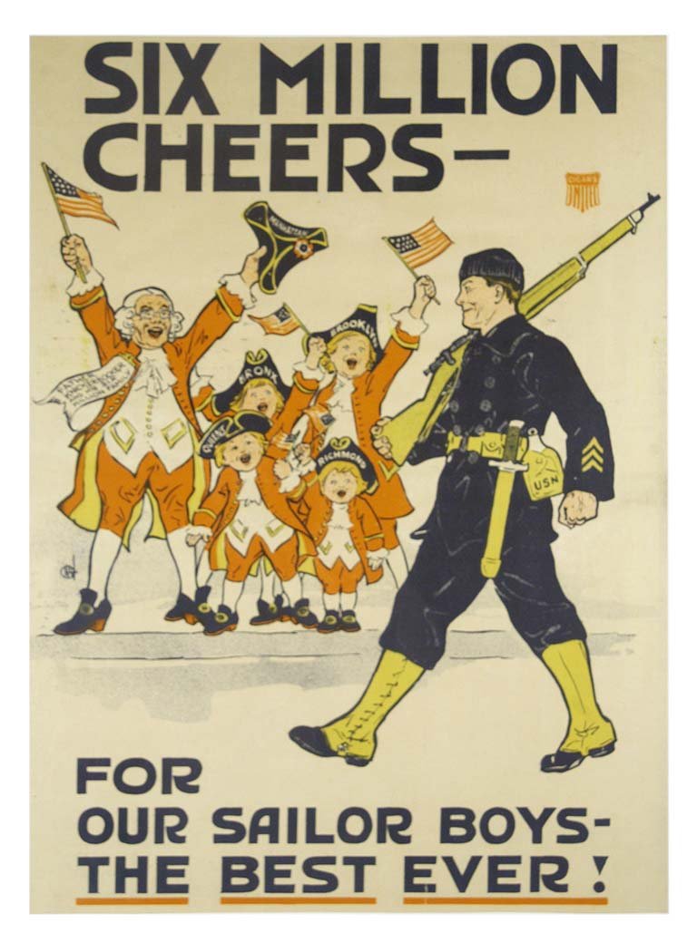 Six Million Cheers (1 of 1)