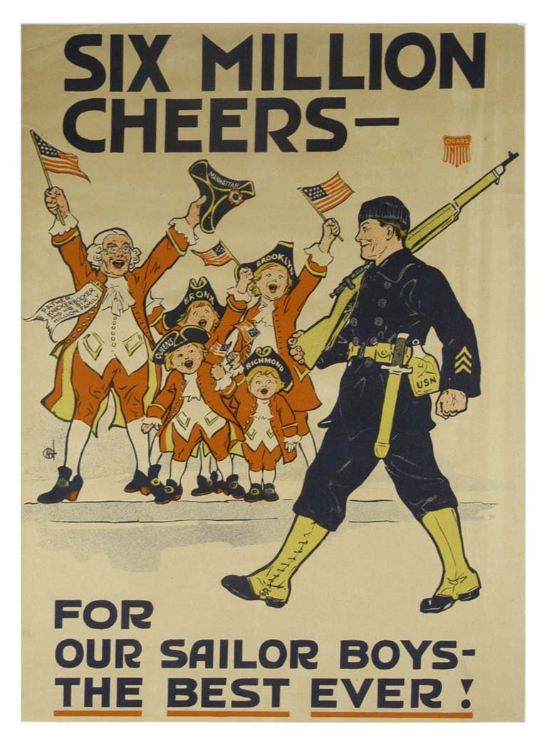 Six Million Cheers (1 of 1)