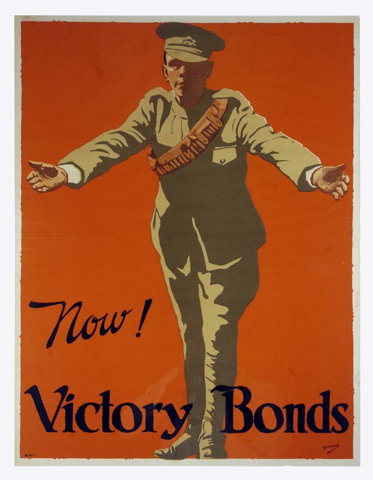 Now! Victory Bonds (1 of 1)