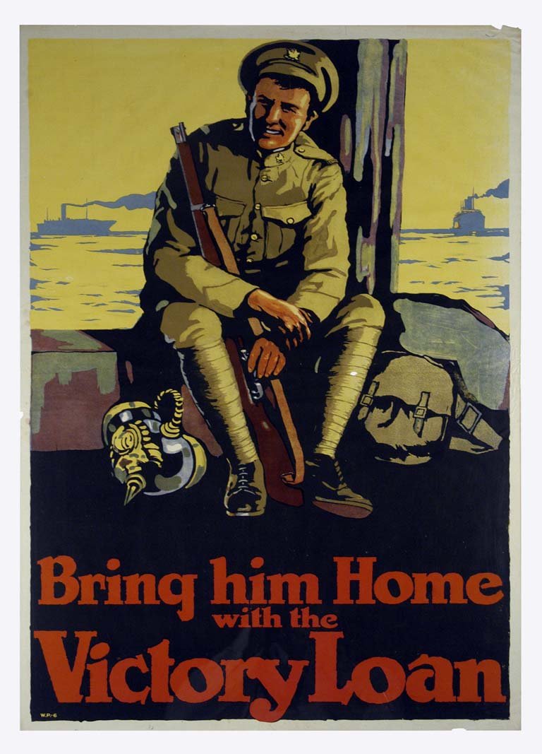 Bring him Home with the Victory Loan (1 of 1)