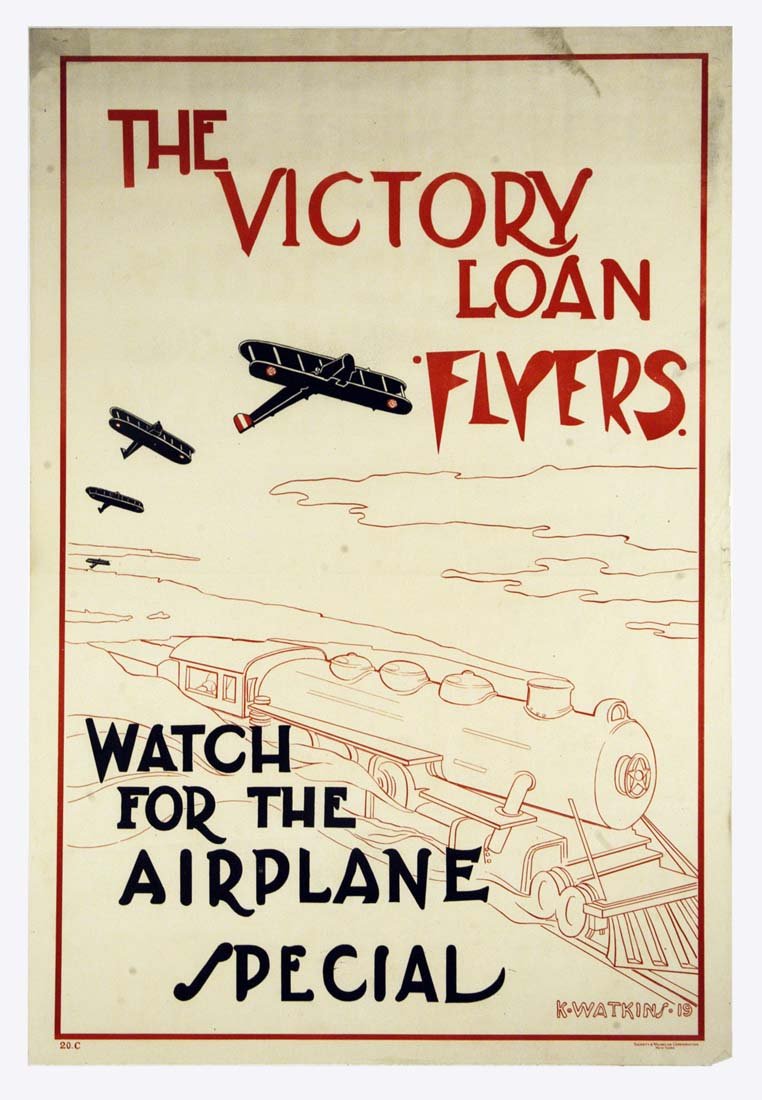 The Victory Loan Fylers (1 of 1)