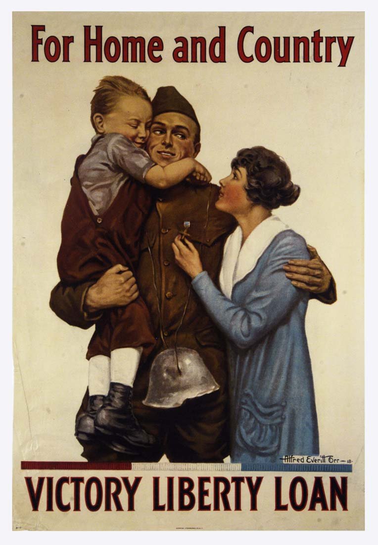 For Home and Country (1 of 1)