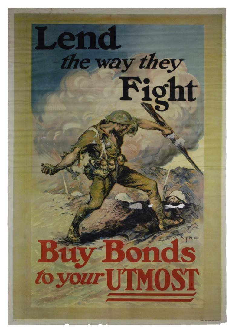 Lend the Way They Fight (1 of 1)