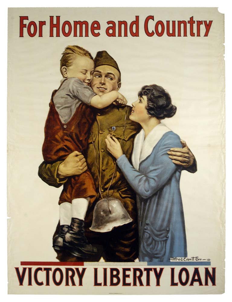 For Home and Country (1 of 1)