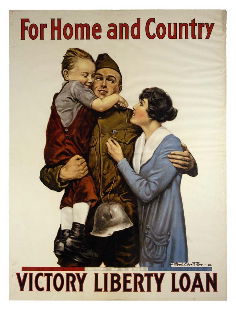 For Home and Country (1 of 1)