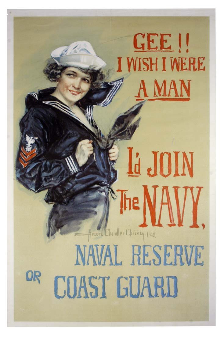 GEE!! I Wish I Were a Man (1 of 1)