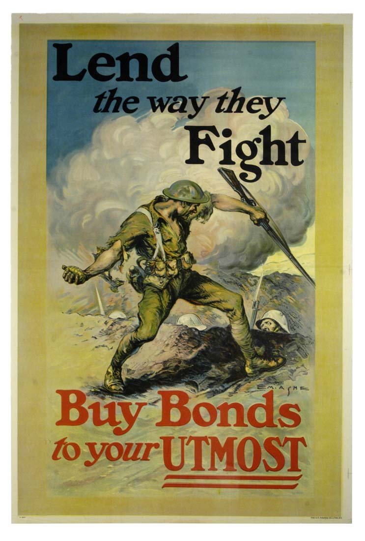 Lend the Way They Fight (1 of 1)