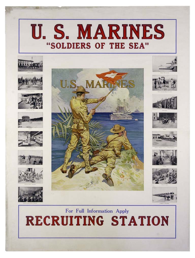 U.S. Marines (1 of 1)