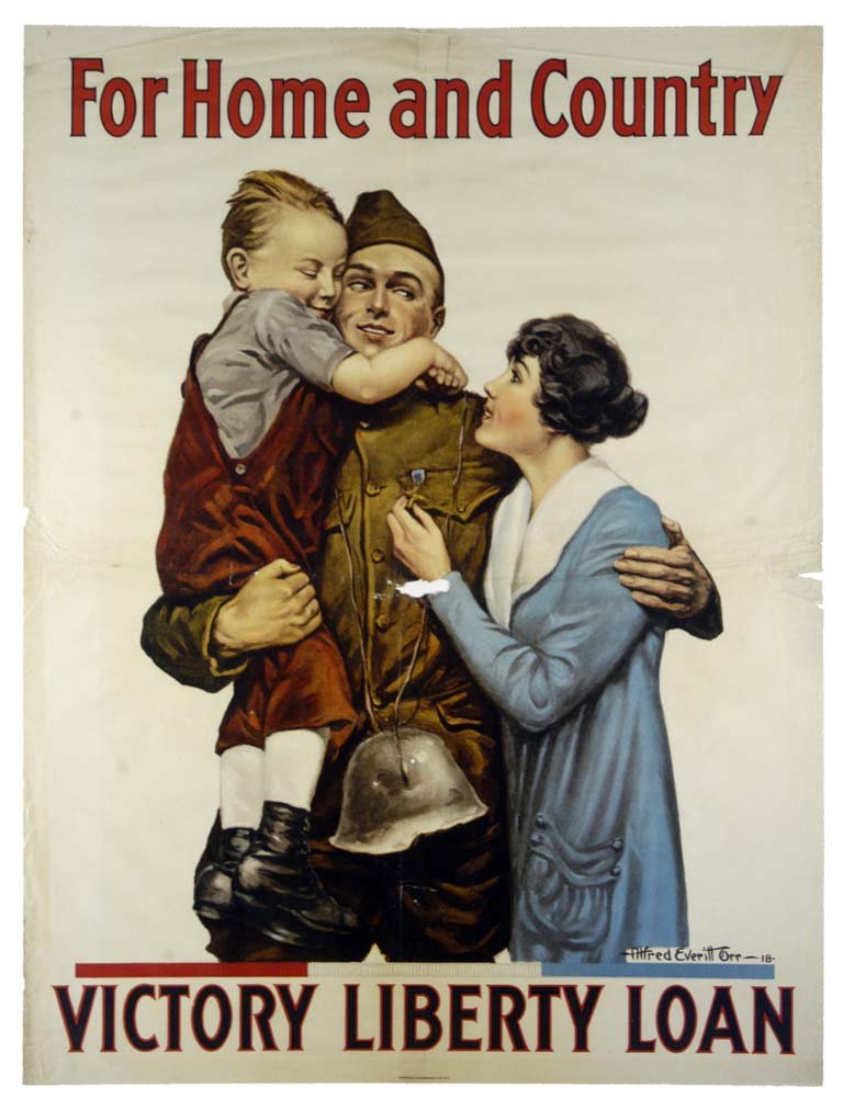 For Home and Country (1 of 1)