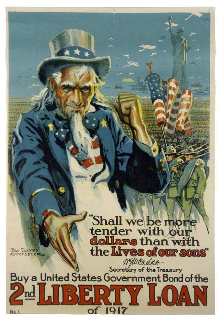 2nd Liberty Loan (1 of 1)