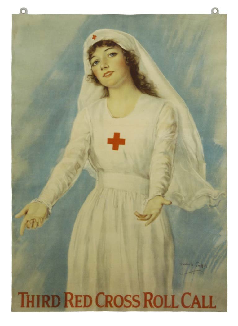 Third Red Cross Roll Call (1 of 1)