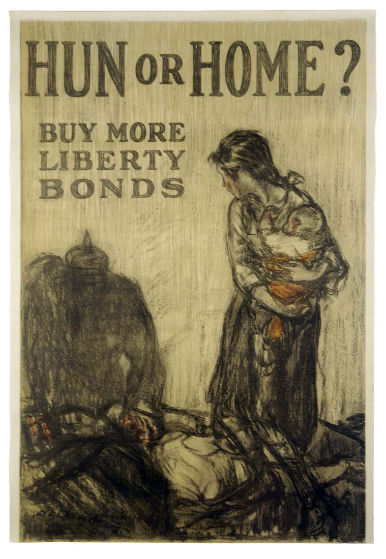 Hun or Home? (1 of 1)