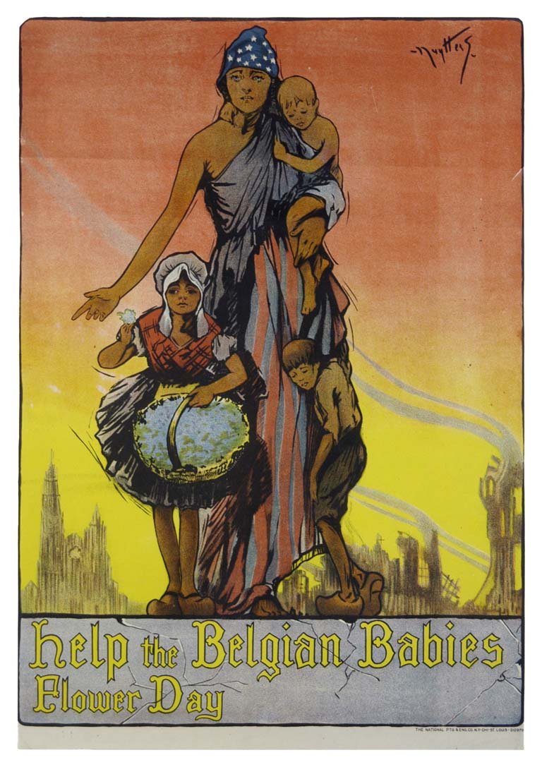 Help the Belgian Babies Flower Day (1 of 1)