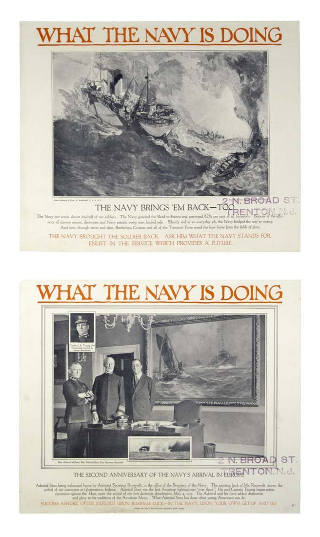 What the Navy is Doing (1 of 1)