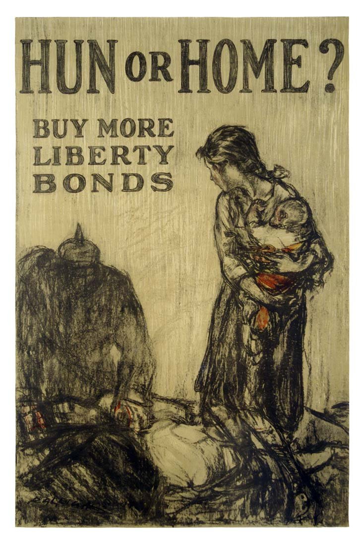 Hun or Home? (1 of 1)