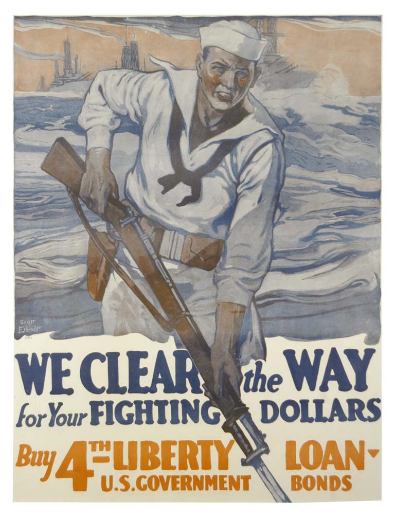 We Clear the Way (1 of 1)