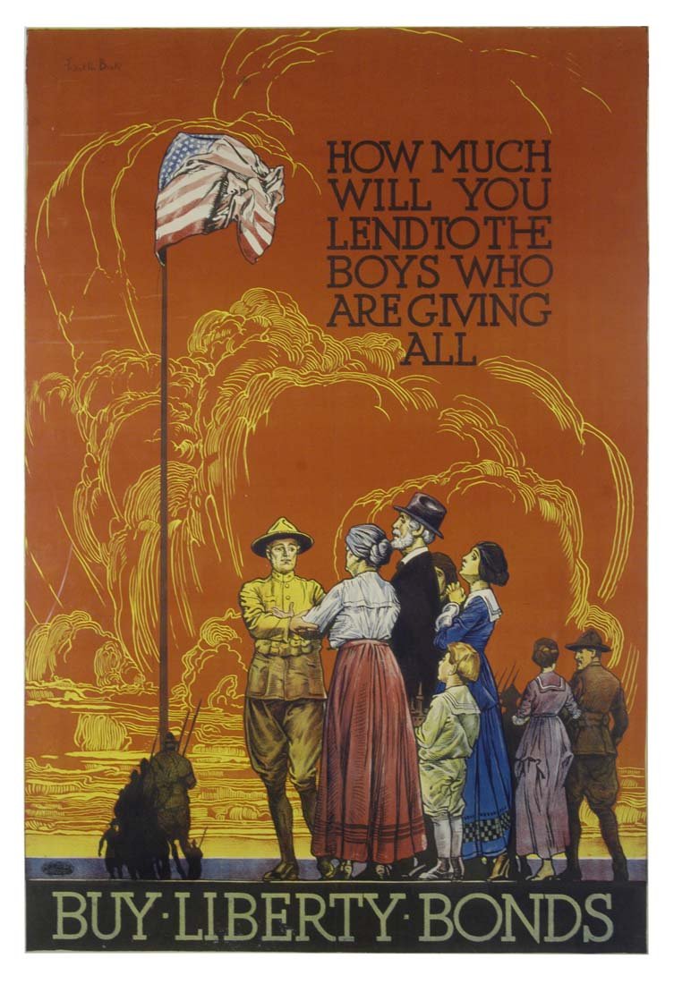 How Much Will You Lend to the Boys Who Are Giving All (1 of 1)