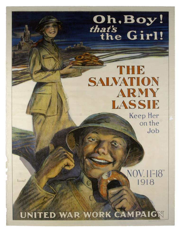 Oh, Boy! That's the girl! (1 of 1)