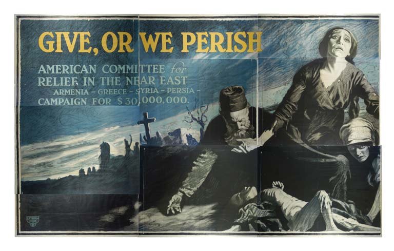 Give Or We Perish / 24th Armenian Relief (1 of 1)