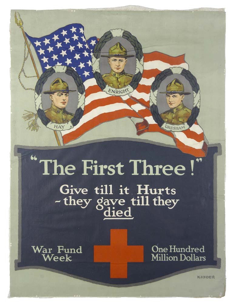 The First Three (1 of 1)