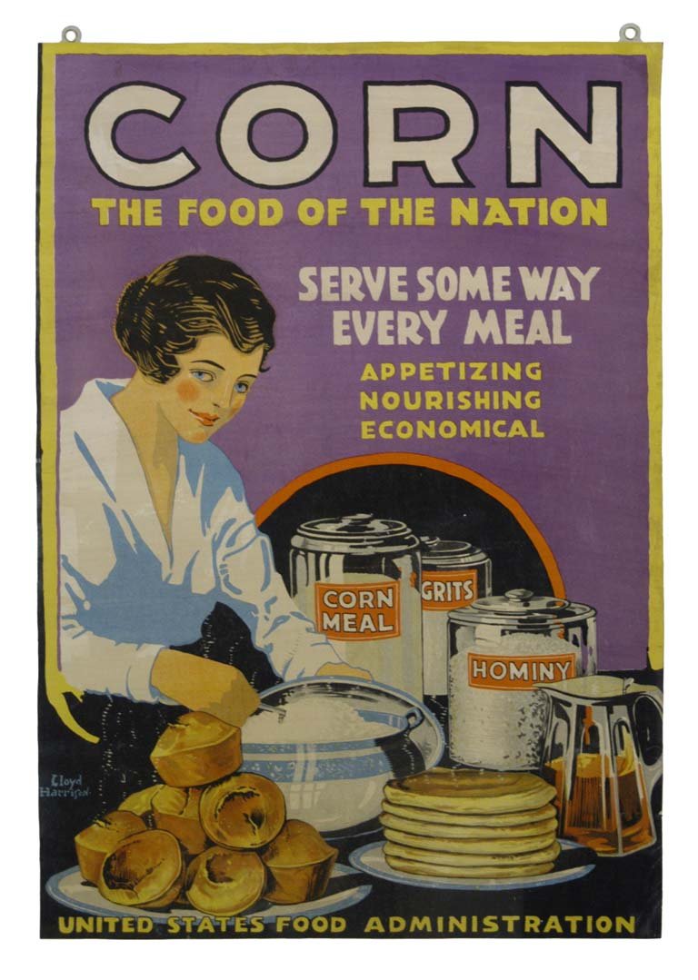 Corn The Food of the Nation (1 of 1)