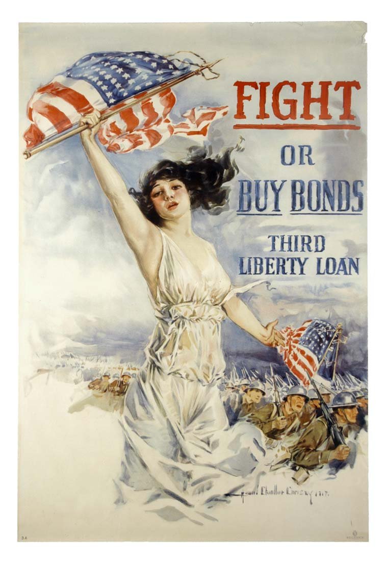 Fight or Buy Bonds (1 of 1)