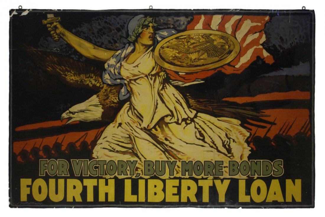 Fourth Liberty Loan (1 of 1)