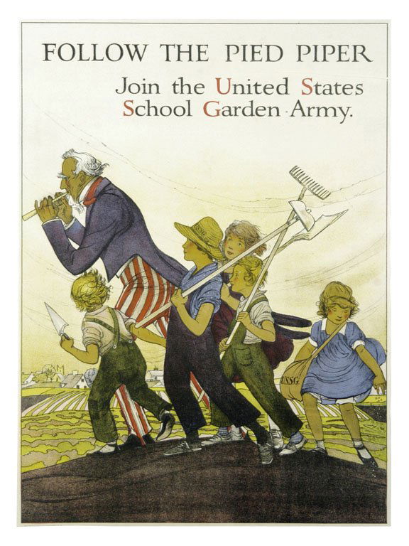 Follow the Pied Piper (1 of 1)