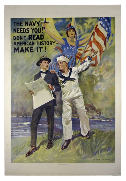 The Navy Needs You! (1 of 1)