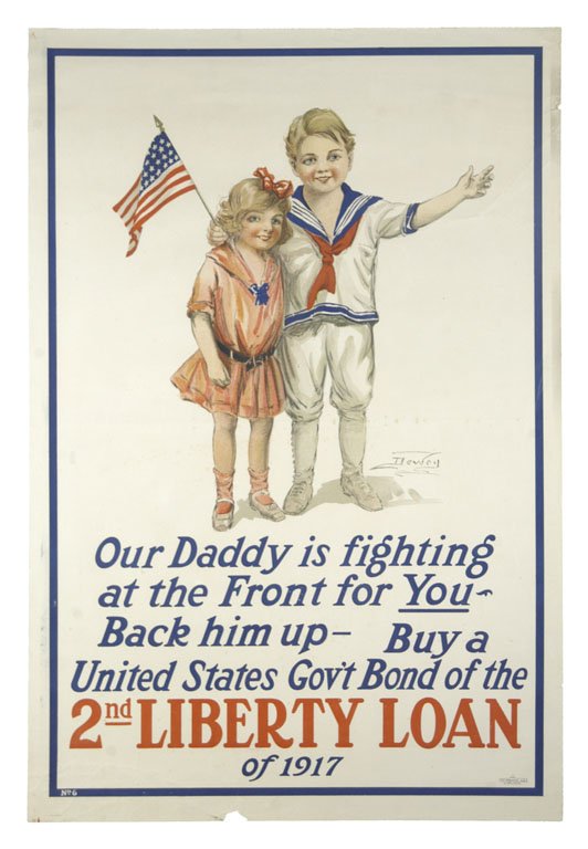 2nd Liberty Loan (1 of 1)